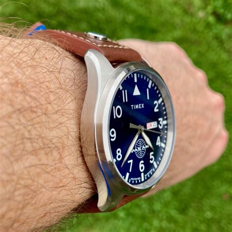 timex pan am gmt